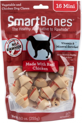 SmartBones Chicken para perro